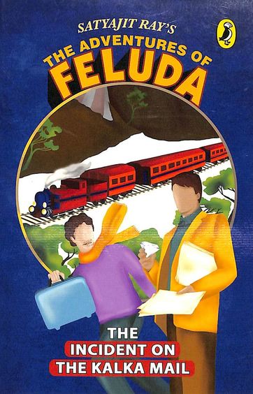 Adventures Of Feluda Incident On The Kalka Mail