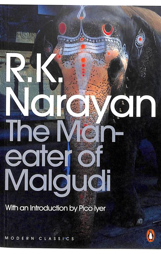 Man Eater Of Malgudi