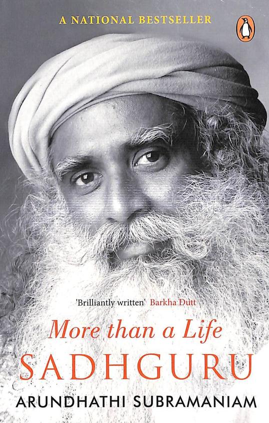 Sadhguru : More Than A Life