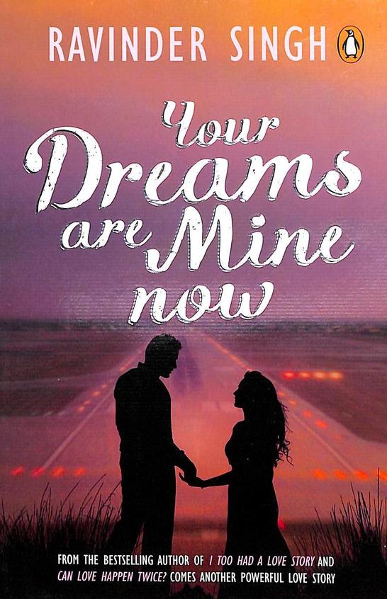 Your Dreams Are Mine Now