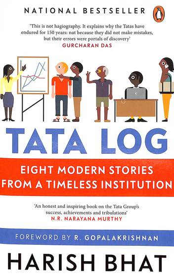 Tata Log : Eight Modern Stories From A Timeless Institution