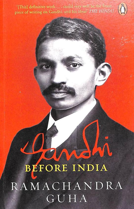 Gandhi  Before India
