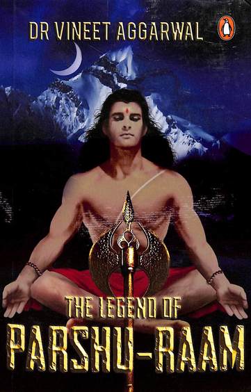 Legend Of Parshuram