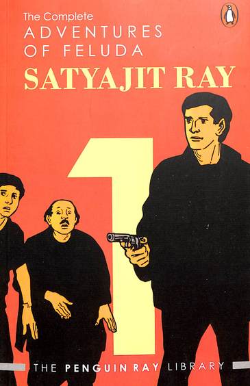 Complete Adventures Of Feluda Vol 1