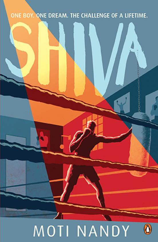 Shiva : One Boy One Dream The Challenge Of A Lifetime