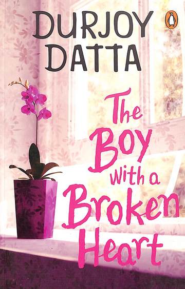 Boy With A Broken Heart