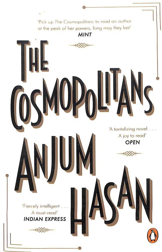 Buy Cosmopolitans book : Anjum Hasan , 0143427555, 9780143427551 ...
