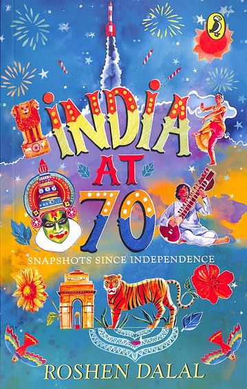 India At 70 Snapshots Since Independence