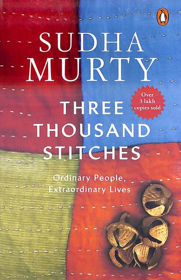 Three Thousand Stitches : Ordinary People Extraordinary Lives