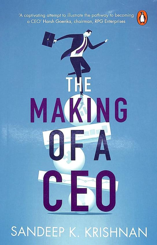 Making Of A Ceo