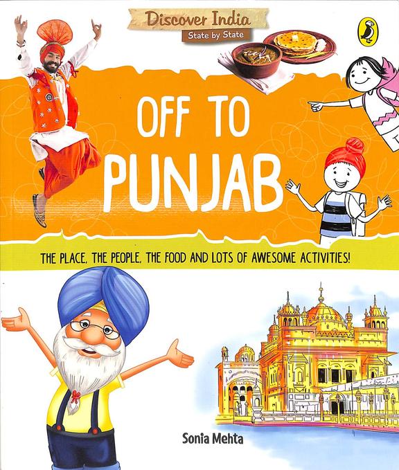 Discover India : Off To Punjab