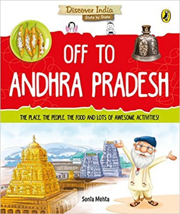 Discover India : Off To Andhra Pradesh