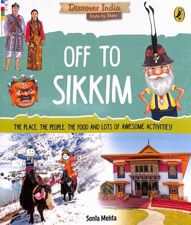 Discover India : Off To Sik Kim