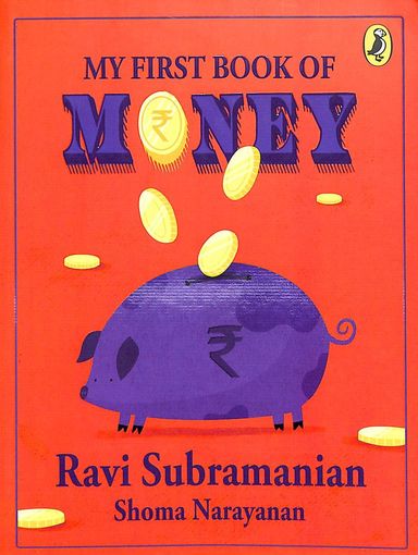 My First Book Of Money