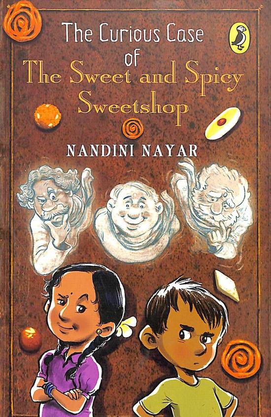 Curious Case Of The Sweet &  Spicy Sweetshop