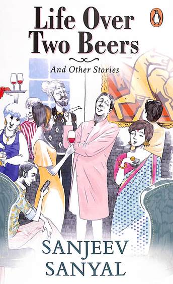 Life Over Two Beers & Other Stories