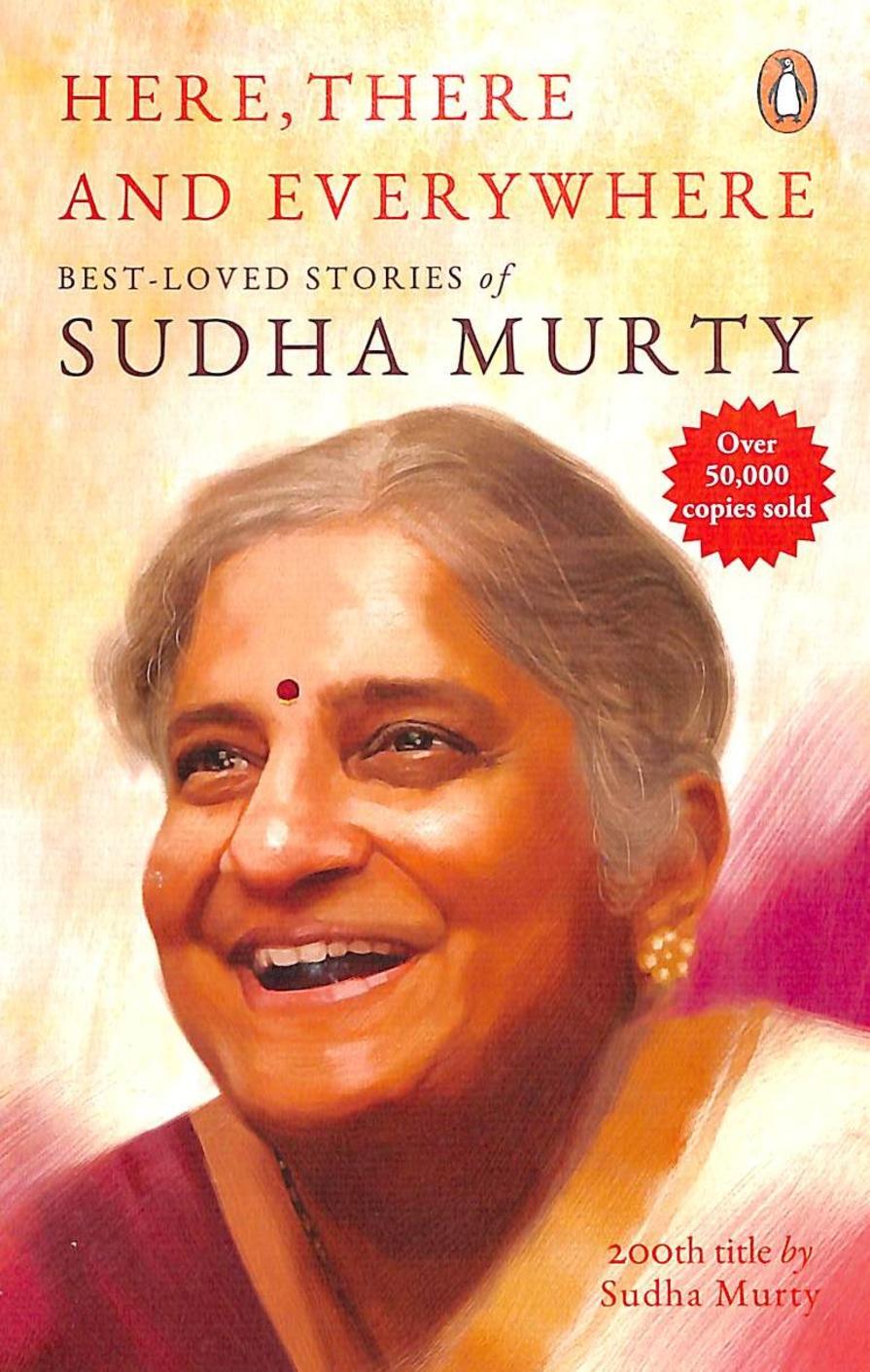 book review of sudha murthy stories