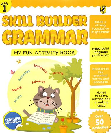 Skill Builders Grammar Level 01