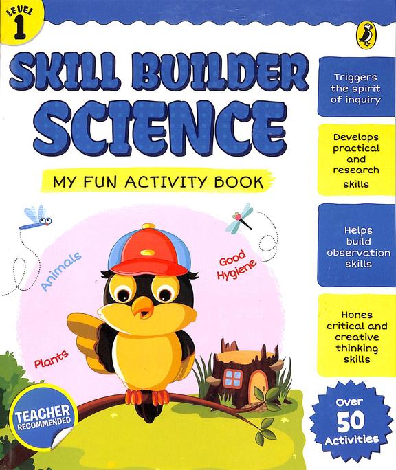 Skill Builder Science Level 1