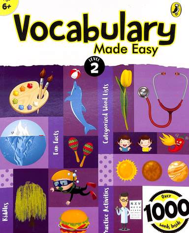 Vocabulary Made Easy Level 02