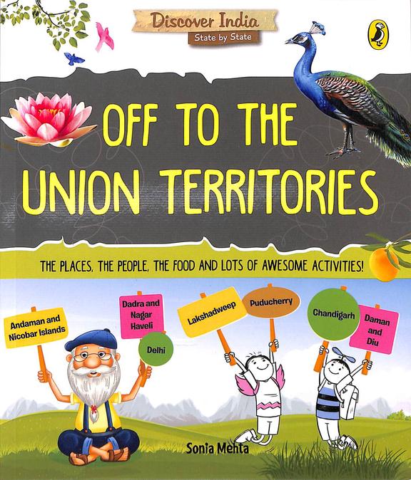 Discover India : Off To The Union Territories