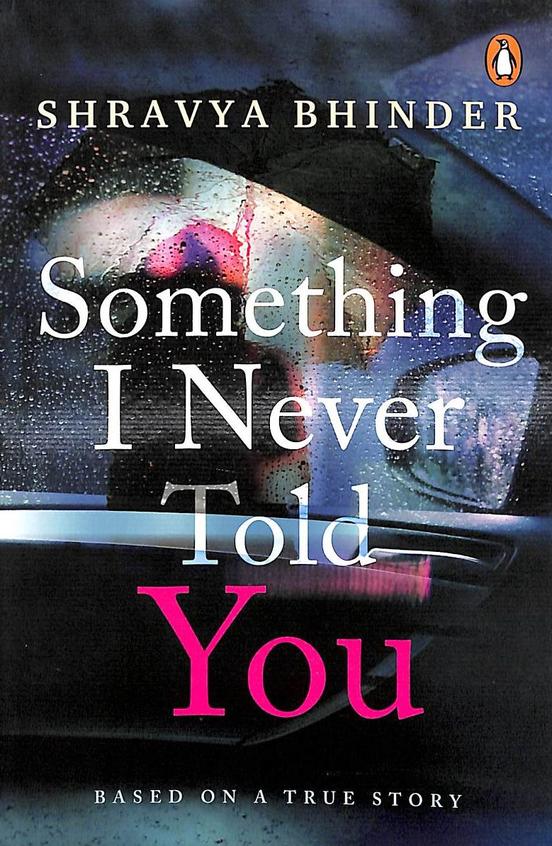 Something I Never Told You