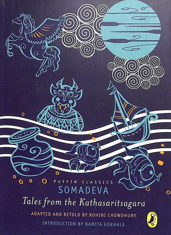 Tales From The Kathasaritsagara : Puffin Classic