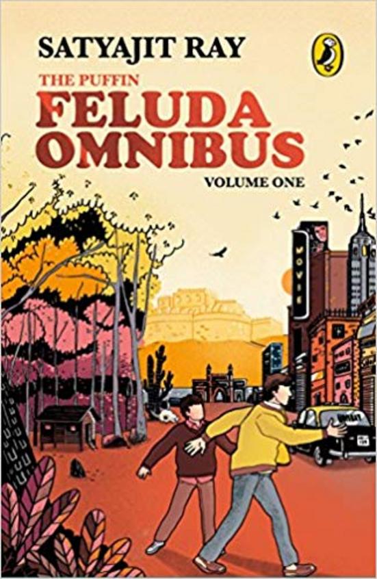 Puffin Feluda Omnibus : Volume One