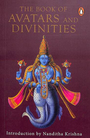 Book Of Avatars & Divinities