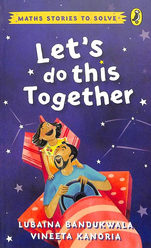 Lets Do This Together : Math Stories To Solve