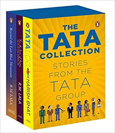 Tata Collection Stories From The Tata Group