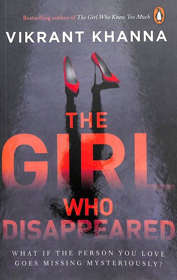 Girl Who Disappeared