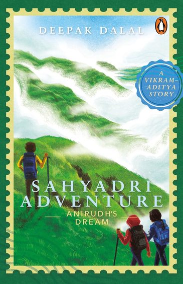 Vikram Aditya Story Sahyadri Adventure Vol 1 : Aanirudhs Dream