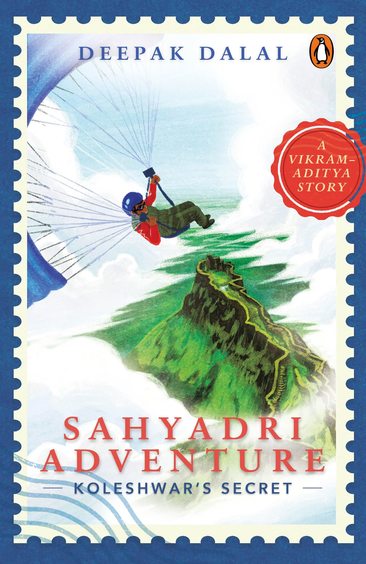 Vikram Aditya Story Sahyadri Adventure Vol 2 : Koleshwars Secret