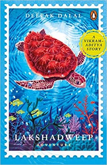 Vikram Aditya Story : Lakshadweep Adventure
