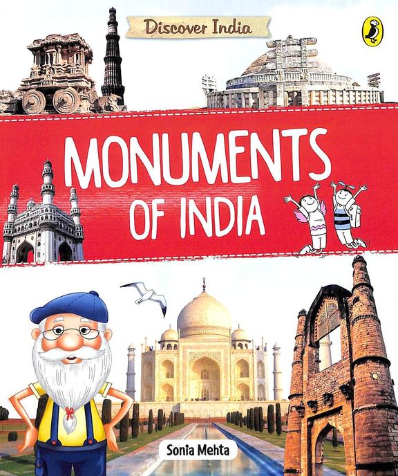 Discover India : Monuments Of India