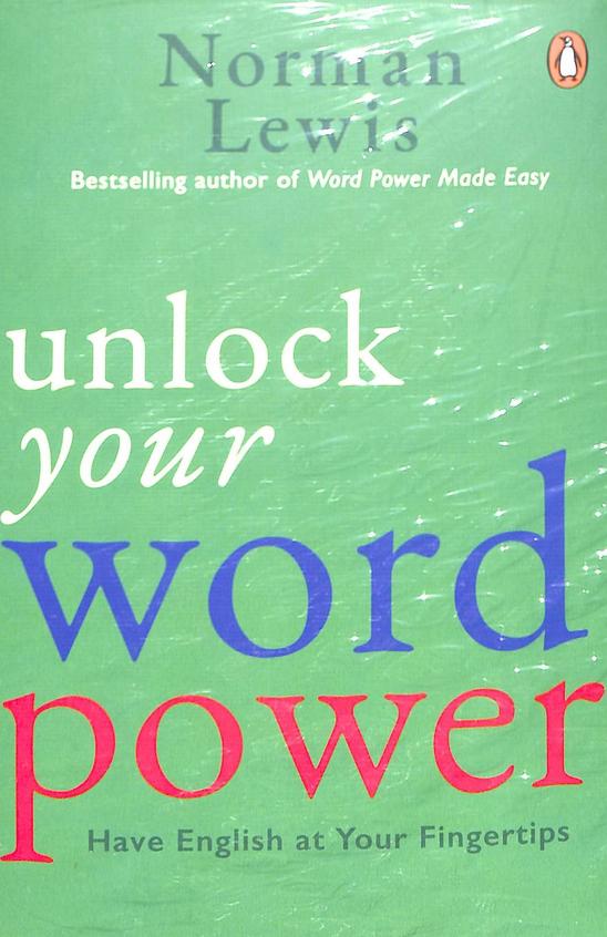 Unlock Your Word Power