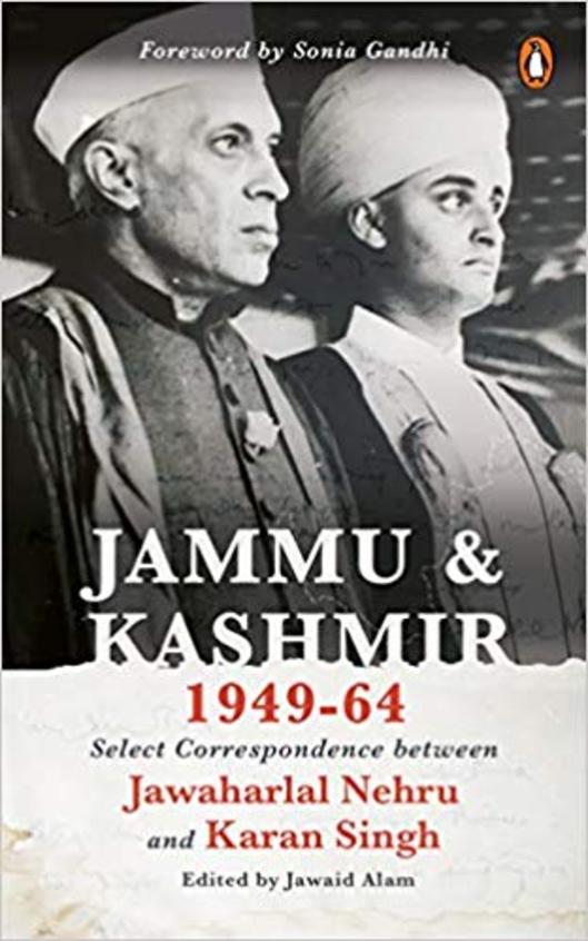 Jammu & Kashmir 1949 To 1964