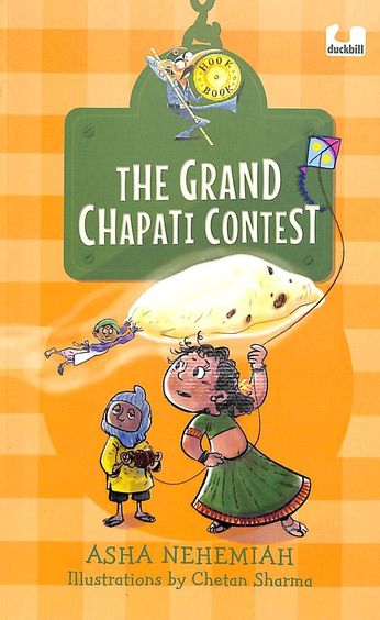 Grand Chapati Contest