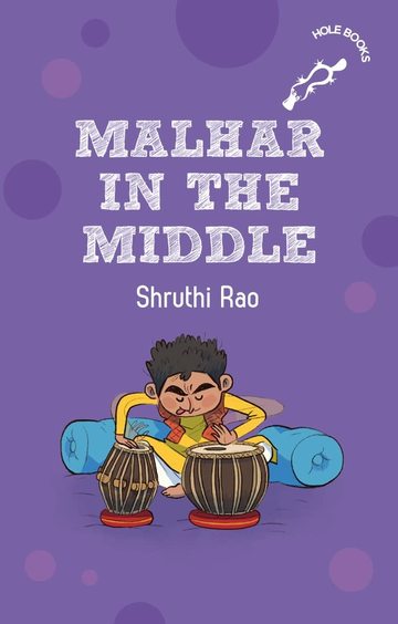 Hole Book : Malhar In The Middle