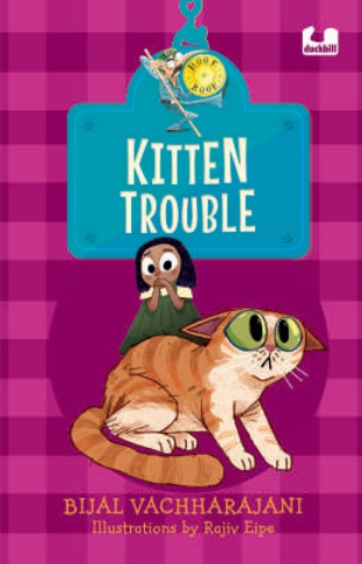 Kitten Trouble