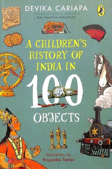 Childrens History Of India In 100 Objects
