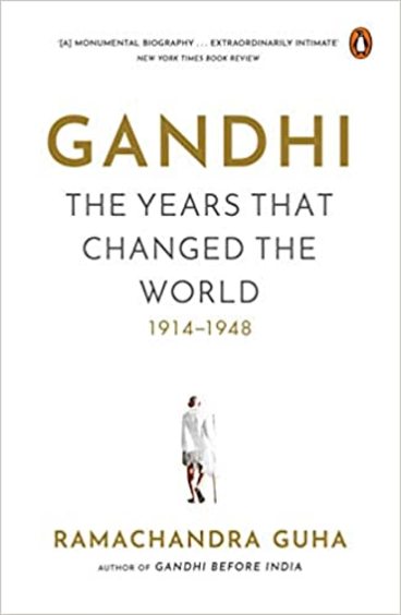 Gandhi : The Year That Changed The World 1914-1948