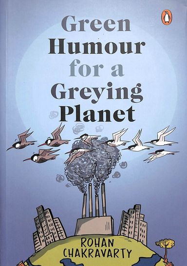 Green Humour For A Greying Planet