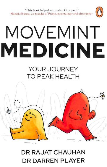Movemint Medicine : Your Journey To Peak Health