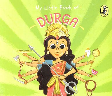 My Little Book Of Durga