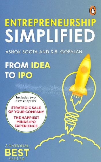 Entrepreneurship Simplified : From Idea To Ipo