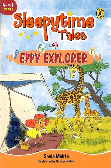 Sleepytime Tales With Eppy Explorer