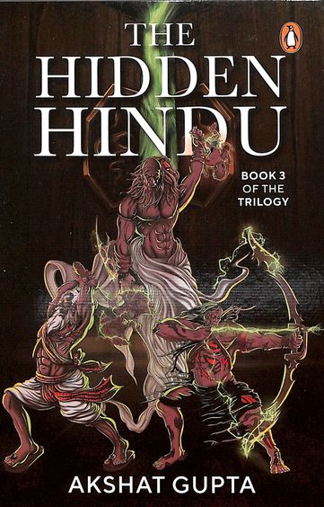 Hidden Hindu Book 3