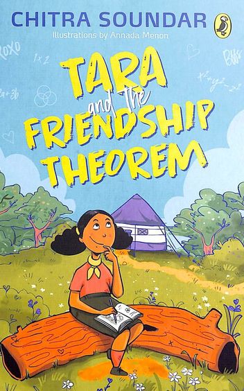Tara & The Friendship Theorem